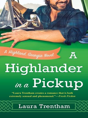 cover image of A Highlander in a Pickup
